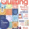 Love Patchwork & Quilting MagazineIssue 115 -Quilt Muse Shop lpq issue115 cover