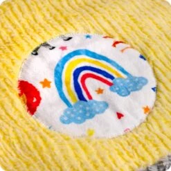 Lullaby Animal Crackers Quilt KitFeaturing Cuddle Fabric By Shannon Fabrics -Quilt Muse Shop lullabyanimalcrackers cu3