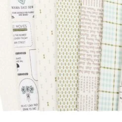 Main Street Fat Eighth BundleSweetwater For Moda Fabrics -Quilt Muse Shop main st cu1 1