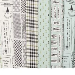 Main Street Fat Eighth BundleSweetwater For Moda Fabrics -Quilt Muse Shop main st cu2 1