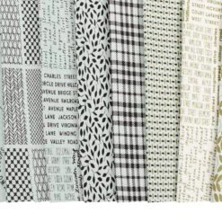 Main Street Fat Eighth BundleSweetwater For Moda Fabrics -Quilt Muse Shop main st cu3 1