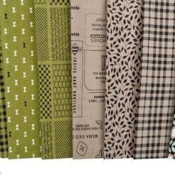 Main Street Fat Eighth BundleSweetwater For Moda Fabrics -Quilt Muse Shop main st cu5 1