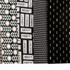 Main Street Fat Eighth BundleSweetwater For Moda Fabrics -Quilt Muse Shop main st cu6 1