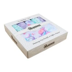 Make A Splash! Wee One Quilt KitFeaturing Cuddle Fabric By Shannon Fabrics -Quilt Muse Shop makeasplashweeone 2