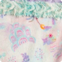 Make A Splash! Wee One Quilt KitFeaturing Cuddle Fabric By Shannon Fabrics -Quilt Muse Shop makeasplashweeone cu2