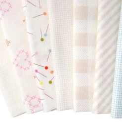 Make Time Honey BunAneela Hoey For Moda Fabrics -Quilt Muse Shop maketime fqb cu1 9