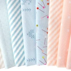 Make Time Honey BunAneela Hoey For Moda Fabrics -Quilt Muse Shop maketime fqb cu2 9