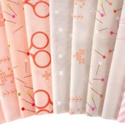 Make Time Honey BunAneela Hoey For Moda Fabrics -Quilt Muse Shop maketime fqb cu3 9