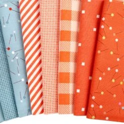 Make Time Honey BunAneela Hoey For Moda Fabrics -Quilt Muse Shop maketime fqb cu5 9