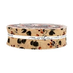 Maple Hill Honey BunKansas Troubles Quilters For Moda Fabrics 6 Maple Hill Honey BunKansas Troubles Quilters For Moda Fabrics -Quilt Muse Shop maple hill hb back