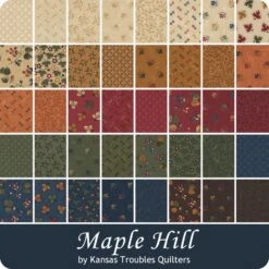 Maple Hill Honey BunKansas Troubles Quilters For Moda Fabrics 7 Maple Hill Honey BunKansas Troubles Quilters For Moda Fabrics -Quilt Muse Shop maple hill ydg 900 1