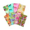 Megafauna Everglow Half Yard BundleTula Pink For Free Spirit Fabrics