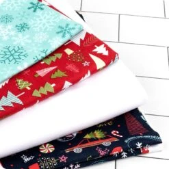 Merry Making Quilt KitFeaturing Cup Of Cheer By Kimberbell Designs -Quilt Muse Shop merry making qk 3