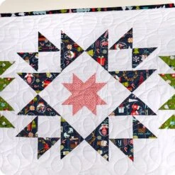 Merry Making Quilt KitFeaturing Cup Of Cheer By Kimberbell Designs -Quilt Muse Shop merrymaking cu3 6