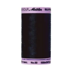 Mettler Space 100% Cotton Silk Finish Thread Mettler #9104-0954