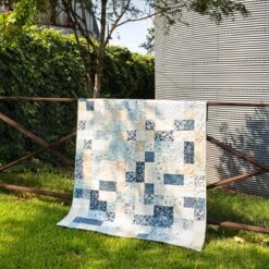 Cascade Jolly Bar3 Sisters For Moda Fabrics -Quilt Muse Shop mezzanine sm1