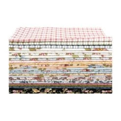 Midnight Garden Half Yard BundleGerri Robinson For Riley Blake Designs -Quilt Muse Shop midnight garden hyb front