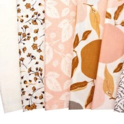 Midnight In The Garden Charm PackSweetfire Road For Moda Fabrics -Quilt Muse Shop midnight in the garden cu1 1