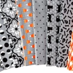 Midnight Magic II Jolly BarApril Rosenthal For Moda Fabrics -Quilt Muse Shop midnightmagic2 fqb cu2 17