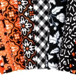 Midnight Magic II Jolly BarApril Rosenthal For Moda Fabrics -Quilt Muse Shop midnightmagic2 fqb cu4 17