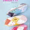 Sweet 17 Zip Pouch Downloadable PDF Sewing PatternMinki Kim 2 Sweet 17 Zip Pouch Downloadable PDF Sewing PatternMinki Kim -Quilt Muse Shop mk sweet17zippouch front