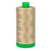 40wt Aurifil Sand 100% Cotton Mako ThreadAurifil #MK40-2326 -Quilt Muse Shop mk40 2326