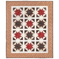 Mockingbird Downloadable PDF Quilt PatternIt's Sew Emma -Quilt Muse Shop mockingbirdquilt flat web900