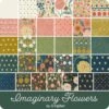 Imaginary Flowers Half Yard BundleGingiber For Moda Fabrics -Quilt Muse Shop moda imaginaryflowers ydg cs 1