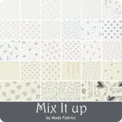 Mix It Up Charm PackModa Fabrics 15 Mix It Up Charm PackModa Fabrics -Quilt Muse Shop moda mixitupydg cs