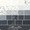 Silhouettes Half Yard BundleHolly Taylor For Moda Fabrics -Quilt Muse Shop moda silhouettes ydg cs 1