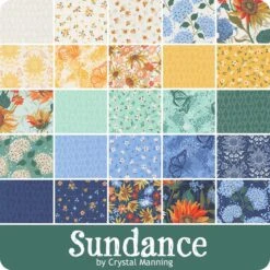 Sundance Jelly RollCrystal Manning For Moda Fabrics -Quilt Muse Shop moda sundance ydg cs 1 1