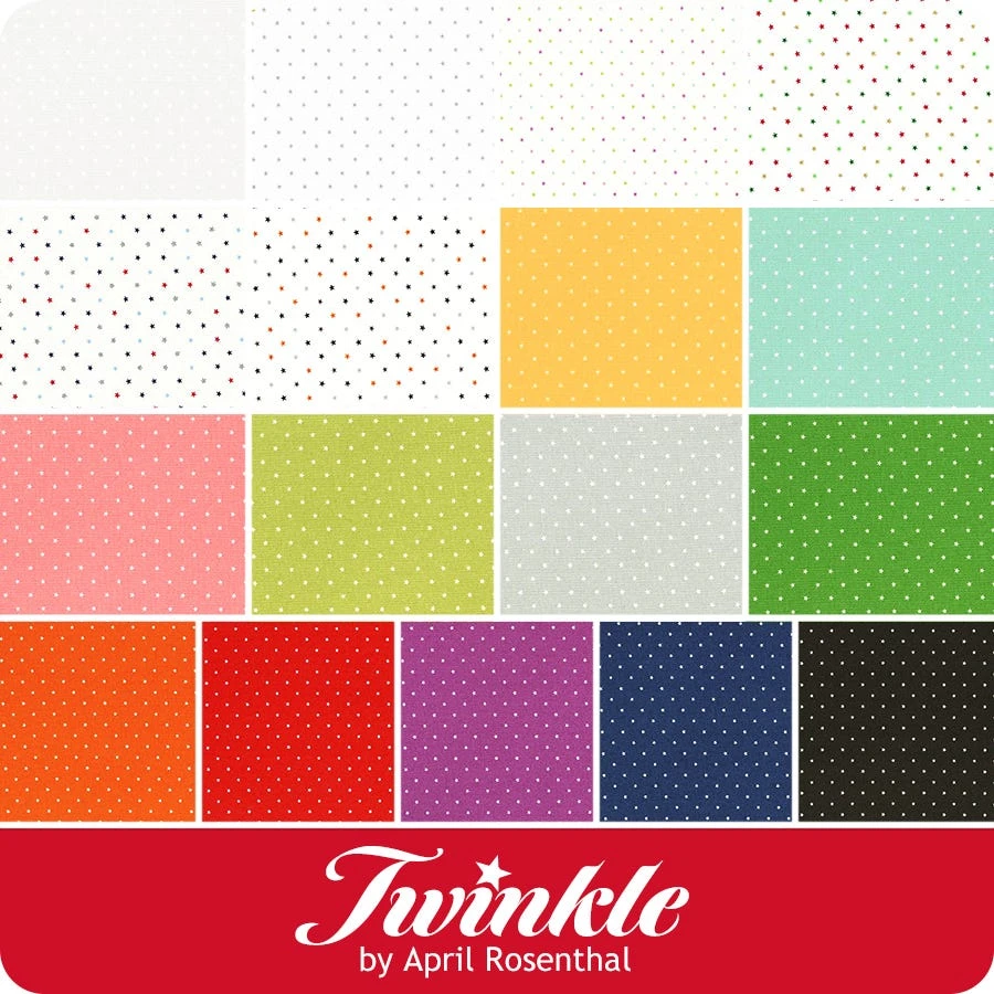 Twinkle Honey BunApril Rosenthal For Moda Fabrics 8 Twinkle Honey BunApril Rosenthal For Moda Fabrics - Image 6