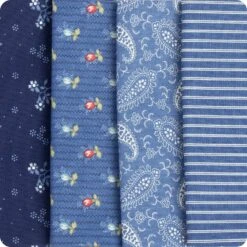 Newport Petite Fat Quarter BundleCurated By Fat Quarter Shop 10 Newport Petite Fat Quarter BundleCurated By Fat Quarter Shop -Quilt Muse Shop moda 0222 cu 3