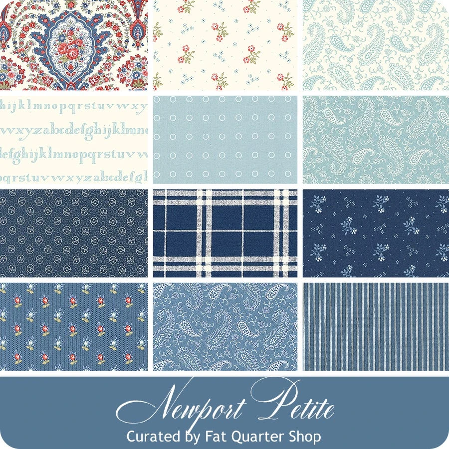 Newport Petite Fat Quarter BundleCurated By Fat Quarter Shop 7 Newport Petite Fat Quarter BundleCurated By Fat Quarter Shop - Image 5