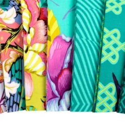 Moon Garden Fat Quarter BundleTula Pink For Free Spirit Fabrics -Quilt Muse Shop moon garden cu3 1