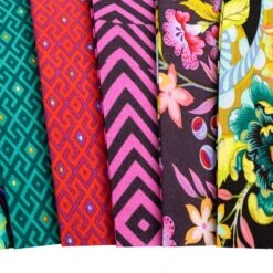 Moon Garden Fat Quarter BundleTula Pink For Free Spirit Fabrics -Quilt Muse Shop moon garden cu4 1