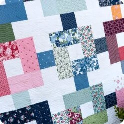 Sunnyside Jolly BarCamille Roskelley For Moda Fabrics -Quilt Muse Shop moreorless cu4 1