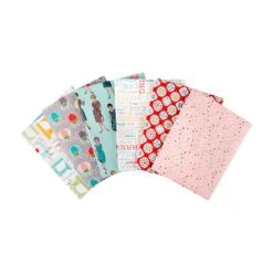 My Happy Place 58" Wide Home Decor One Yard BundleLori Holt For Riley Blake Designs