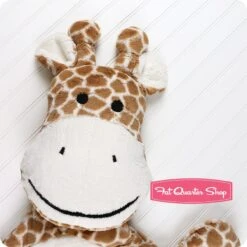 Natural My Bubba Soft Cuddle Play Mat KitFeaturing Cuddle Fabric By Shannon Fabrics -Quilt Muse Shop natural add 1