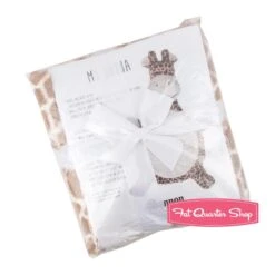 Natural My Bubba Soft Cuddle Play Mat KitFeaturing Cuddle Fabric By Shannon Fabrics -Quilt Muse Shop natural my bubba top