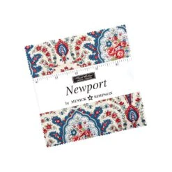 Newport Charm PackMinick & Simpson For Moda Fabrics