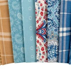 Newport Charm PackMinick & Simpson For Moda Fabrics -Quilt Muse Shop newport cu3 1