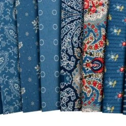 Newport Charm PackMinick & Simpson For Moda Fabrics -Quilt Muse Shop newport cu4 1