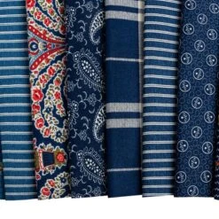 Newport Charm PackMinick & Simpson For Moda Fabrics -Quilt Muse Shop newport cu5 1