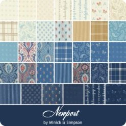 Newport Jolly BarMinick & Simpson For Moda Fabrics 20 Newport Jolly BarMinick & Simpson For Moda Fabrics -Quilt Muse Shop newport ydg 900 1