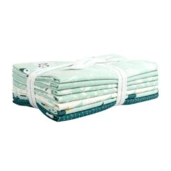 Mint Nice Ice Baby One Yard BundleDeena Rutter For Riley Blake Designs