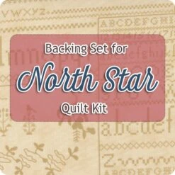 Backing Set For North Star Quilt Kit4.625 Yards Of SKU# 28000-11