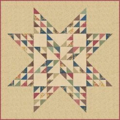 Threads That Bind Jolly BarBlackbird Designs For Moda Fabrics -Quilt Muse Shop northstar top