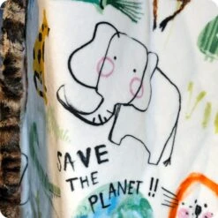 Nurture Nature Picture Perfect KitFeaturing Cuddle By Shannon Fabrics -Quilt Muse Shop nurturenature cu6