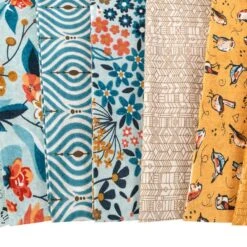 Nutmeg Charm PackBasicGrey For Moda Fabrics -Quilt Muse Shop nutmeg cu3 5